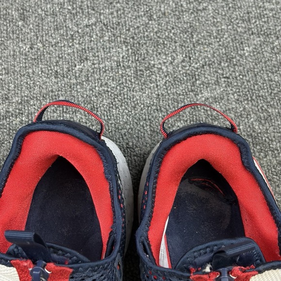 Nike PG 4 USA Basketball Shoes CD5079-101 White Obsidian Red Mens Size 11 main image 3